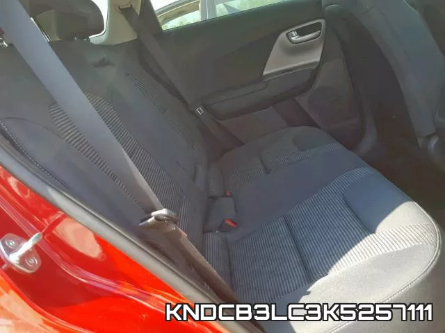 KNDCB3LC3K5257111 фото 6