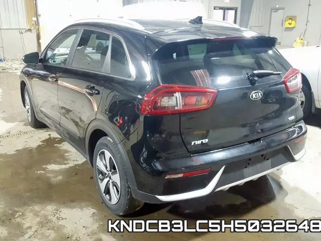 KNDCB3LC5H5032648 фото 4
