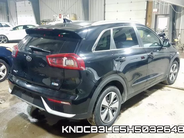 KNDCB3LC5H5032648 фото 5