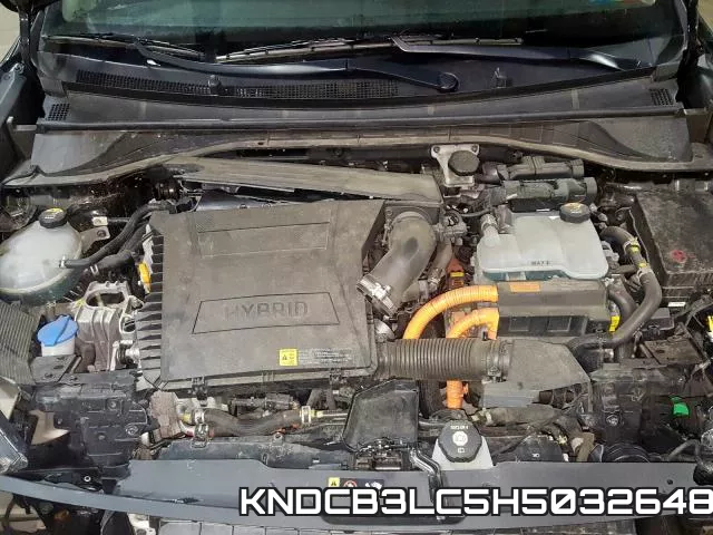 KNDCB3LC5H5032648 фото 8