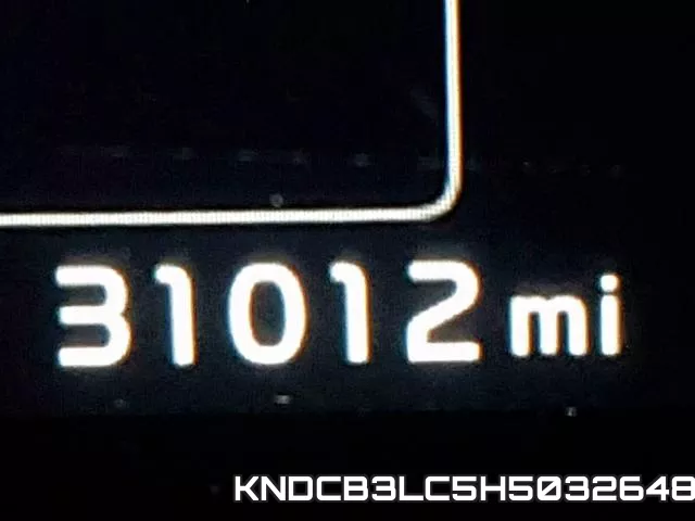 KNDCB3LC5H5032648 фото 9