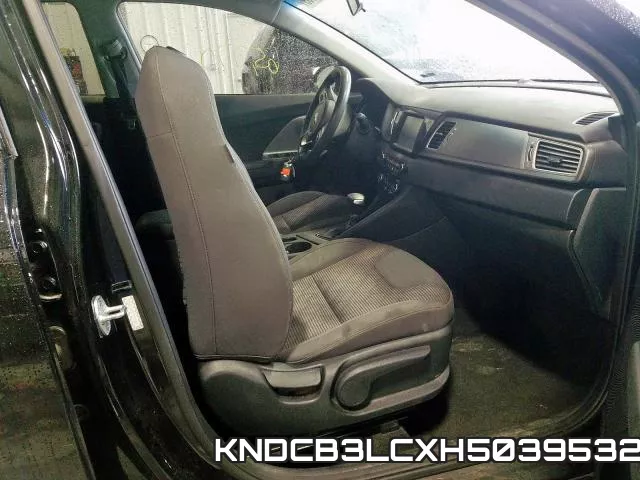 KNDCB3LCXH5039532 фото 5
