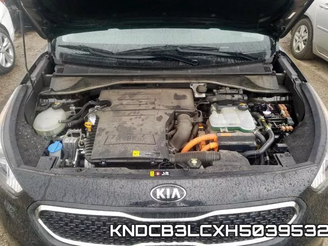 KNDCB3LCXH5039532 фото 7