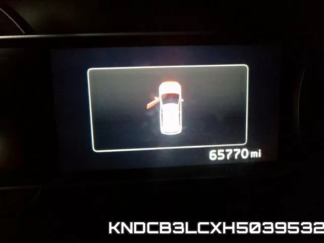 KNDCB3LCXH5039532 фото 8