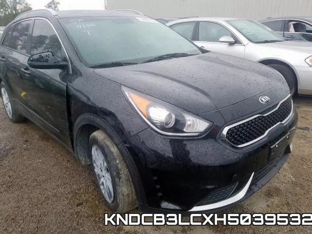 KNDCB3LCXH5039532 фото 9