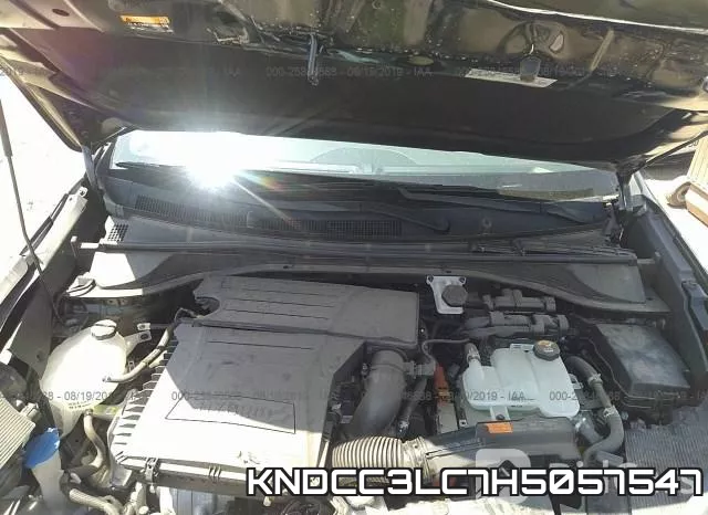 KNDCC3LC7H5057547 фото 2