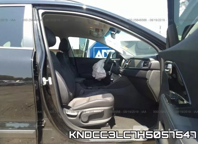 KNDCC3LC7H5057547 фото 6