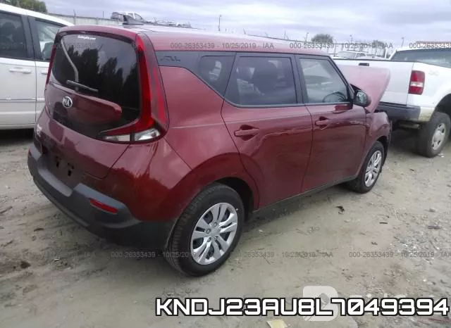 KNDJ23AU8L7049394 фото 5