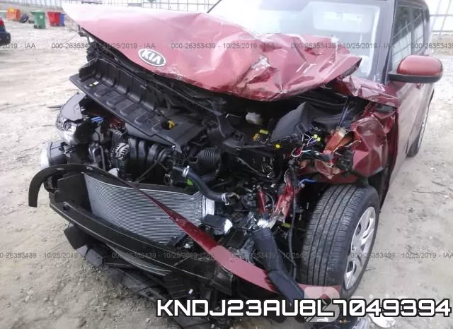 KNDJ23AU8L7049394 фото 7