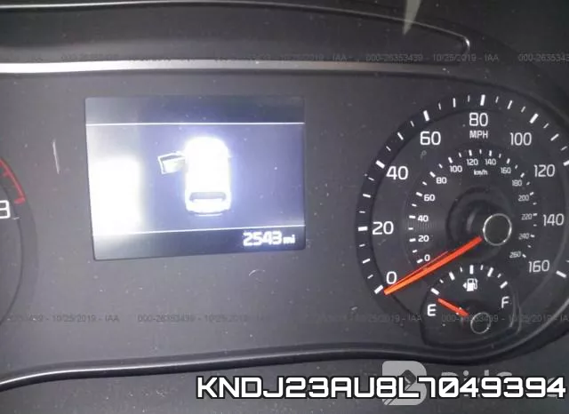KNDJ23AU8L7049394 фото 8