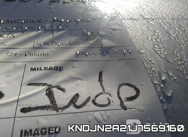 KNDJN2A21J7569160 фото 8