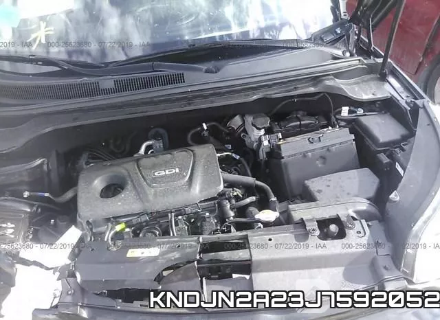 KNDJN2A23J7592052 фото 2