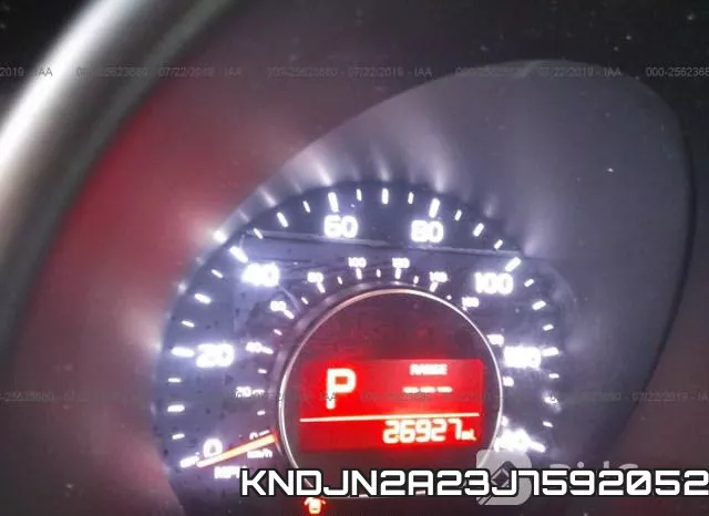 KNDJN2A23J7592052 фото 8