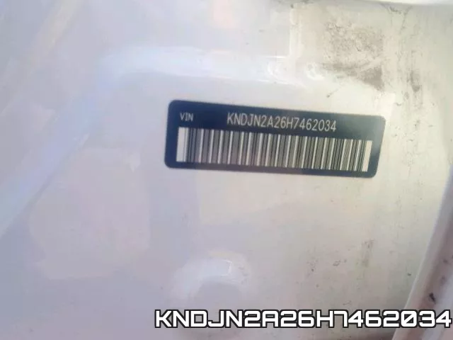 KNDJN2A26H7462034 фото 2