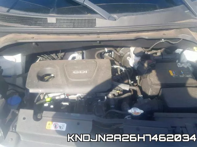 KNDJN2A26H7462034 фото 8