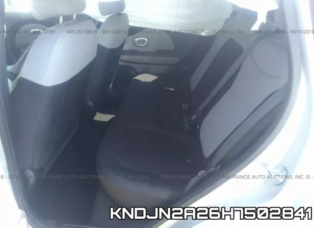 KNDJN2A26H7502841 фото 8