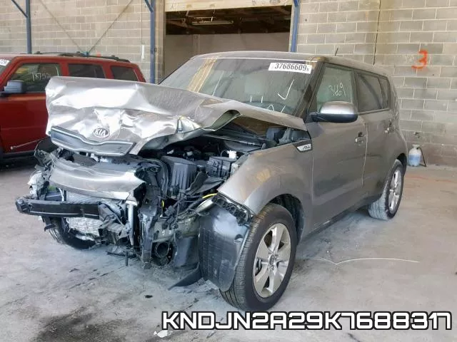 KNDJN2A29K7688317 фото 3