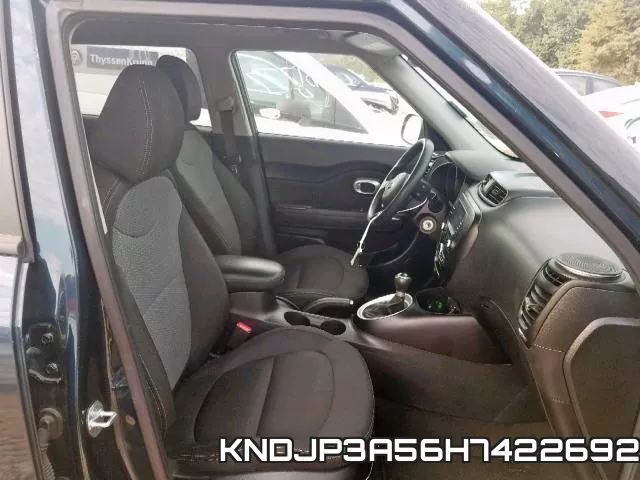 KNDJP3A56H7422692 фото 6