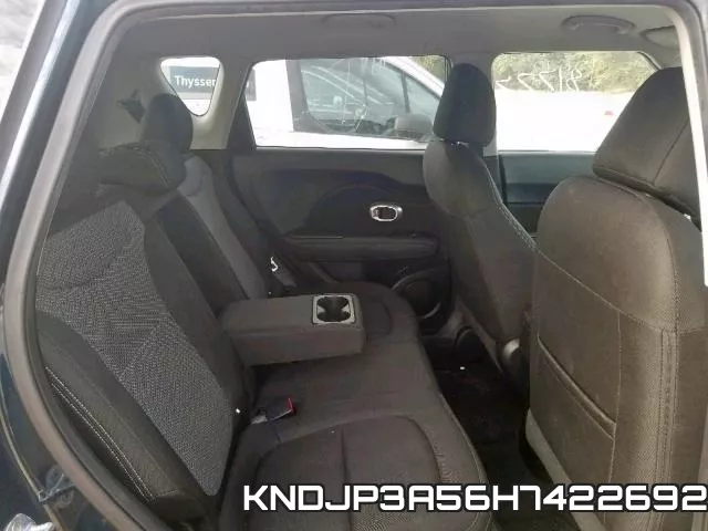 KNDJP3A56H7422692 фото 7