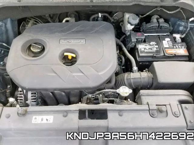 KNDJP3A56H7422692 фото 8