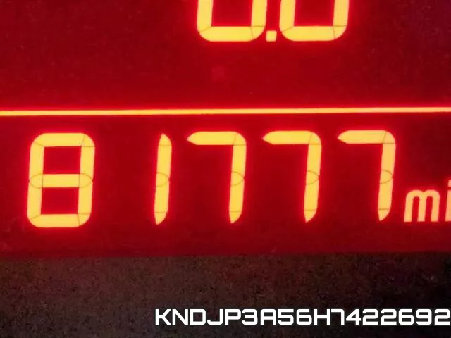 KNDJP3A56H7422692 фото 9