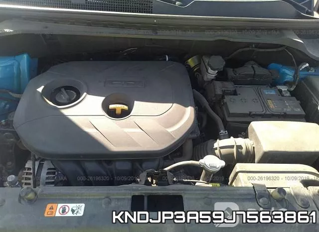 KNDJP3A59J7563861 фото 2