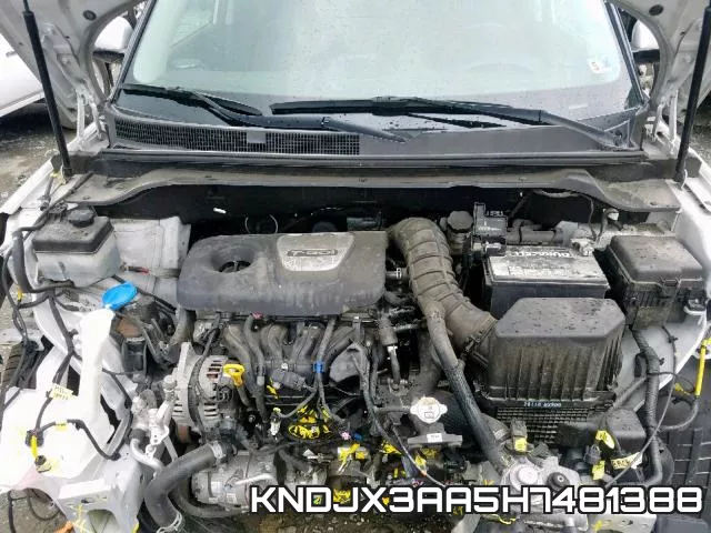KNDJX3AA5H7481388 фото 8
