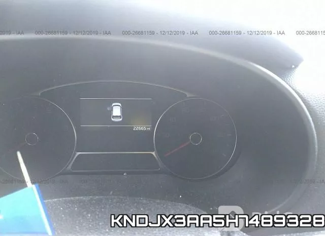 KNDJX3AA5H7489328 фото 8