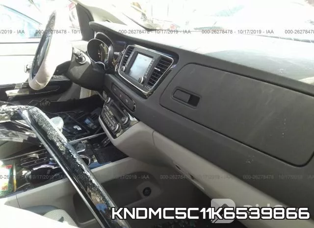 KNDMC5C11K6539866 фото 6