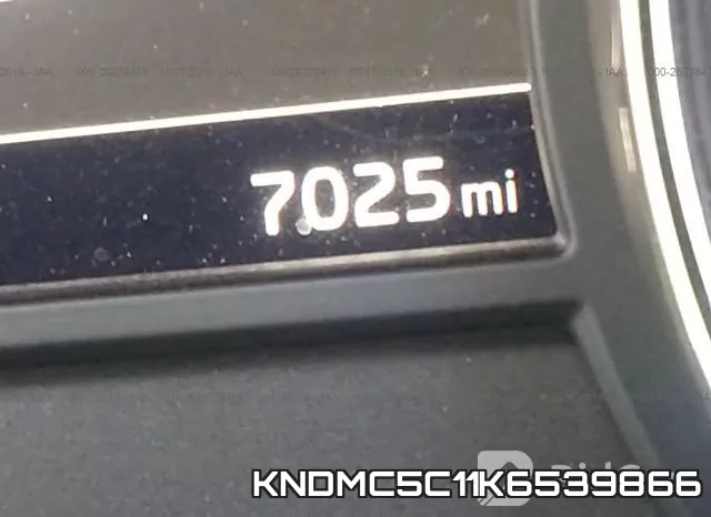KNDMC5C11K6539866 фото 8