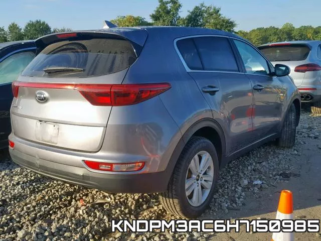 KNDPM3AC6H7150985 фото 5