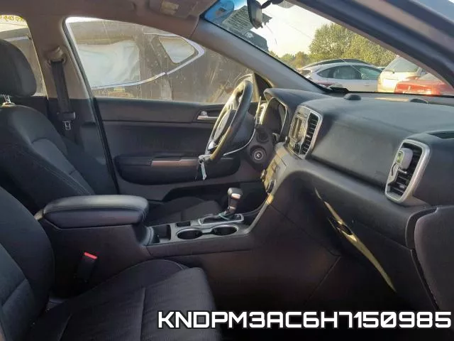 KNDPM3AC6H7150985 фото 6