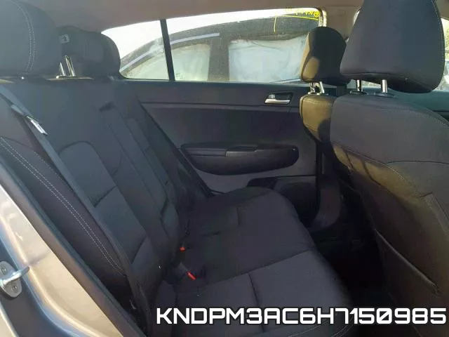KNDPM3AC6H7150985 фото 7