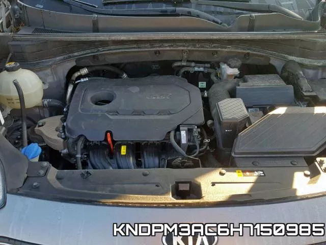 KNDPM3AC6H7150985 фото 8