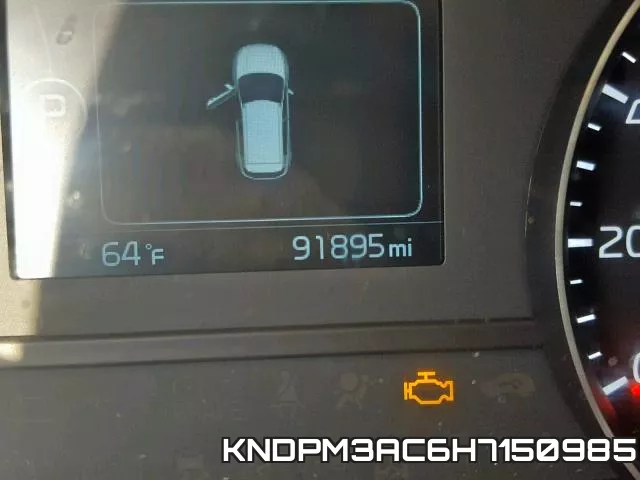 KNDPM3AC6H7150985 фото 9