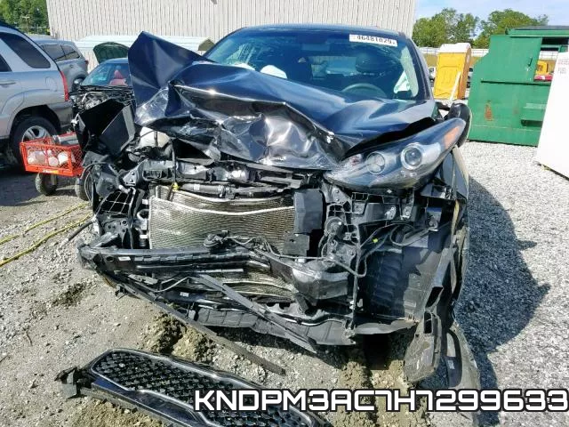 KNDPM3AC7H7299633 фото 8