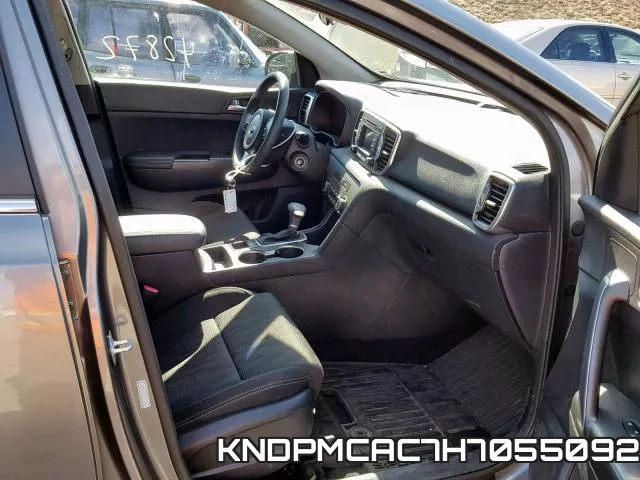 KNDPMCAC7H7055092 фото 6