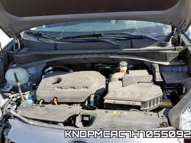 KNDPMCAC7H7055092 фото 8