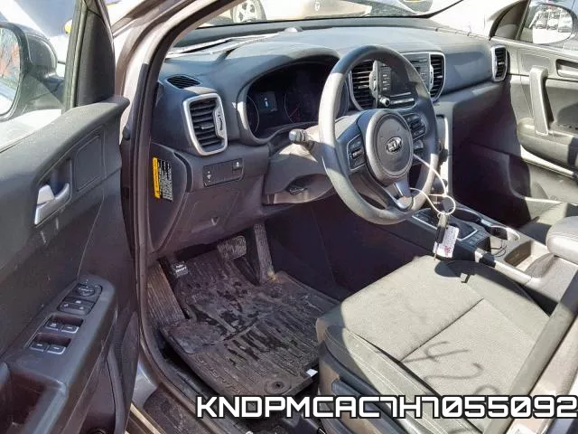 KNDPMCAC7H7055092 фото 10