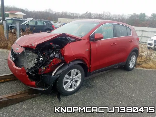 KNDPMCAC7J7380475 фото 3