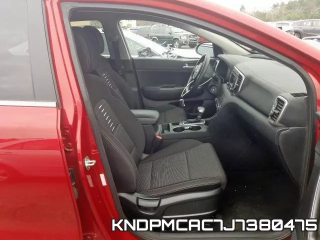 KNDPMCAC7J7380475 фото 6