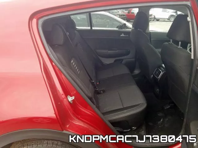 KNDPMCAC7J7380475 фото 7