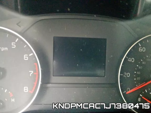 KNDPMCAC7J7380475 фото 9