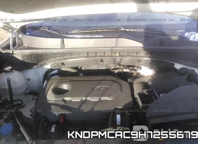 KNDPMCAC9H7255679 фото 2
