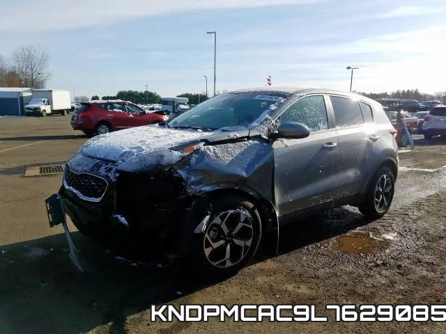 KNDPMCAC9L7629085 фото 3