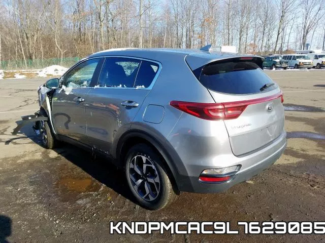KNDPMCAC9L7629085 фото 4