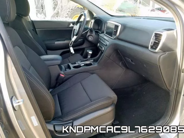 KNDPMCAC9L7629085 фото 6