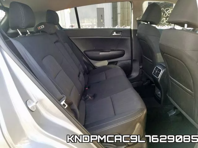 KNDPMCAC9L7629085 фото 7