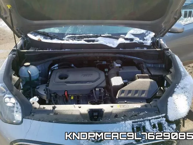 KNDPMCAC9L7629085 фото 8