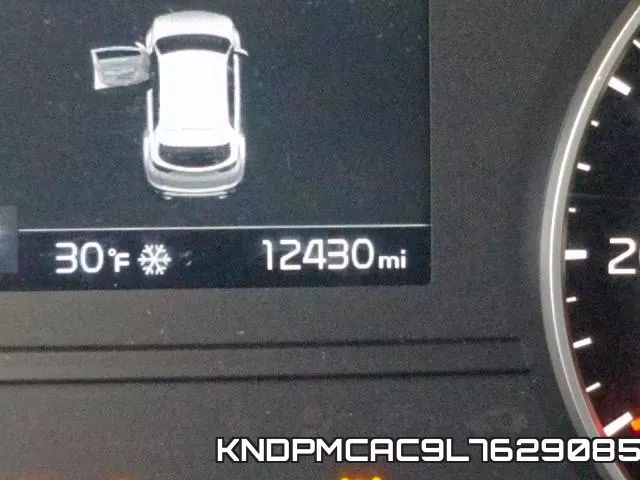 KNDPMCAC9L7629085 фото 9